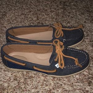 Women’s Sperrys